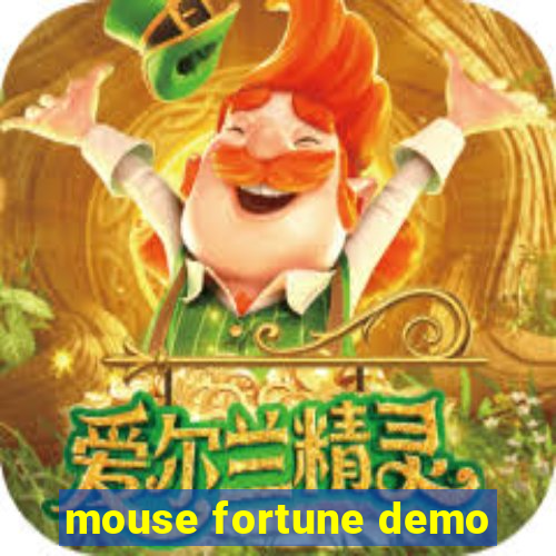 mouse fortune demo